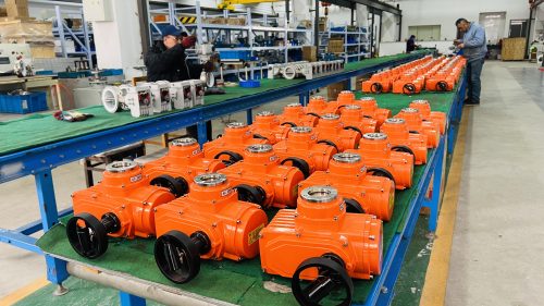 Industrial Valves Used For lrrigation System Feature Image