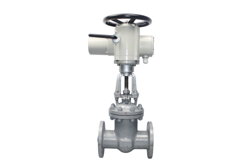 Electric Gate Valve Feature Image