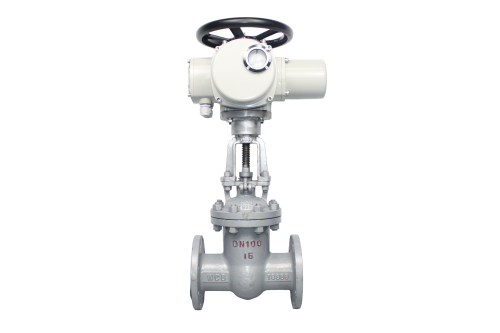 Electric Gate Valve Feature Image