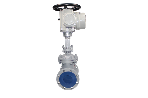 Electric Gate Valve Feature Image
