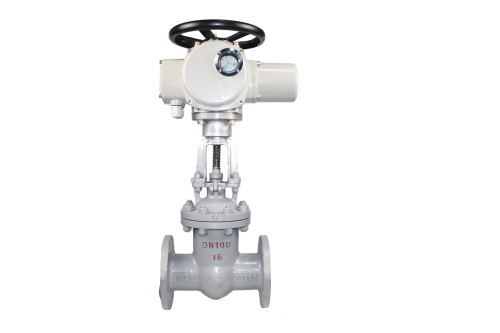 Electric Gate Valve Feature Image
