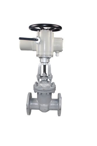 Electric Gate Valve Feature Image
