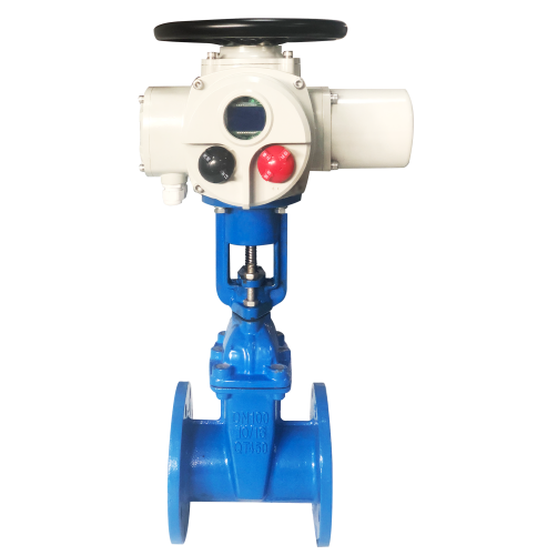 Electric Gate Valve Intelligent Type Feature Image