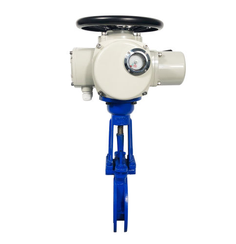 Electric Knife Gate Valve Feature Image