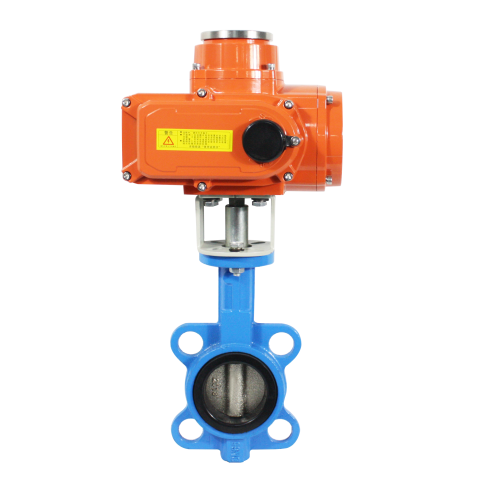 Electric Wafer Soft Seal Butterfly Valve Feature Image