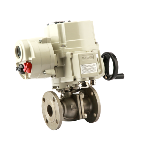 Intelligent Electric Ball Valve (HQ Actuator) Feature Image