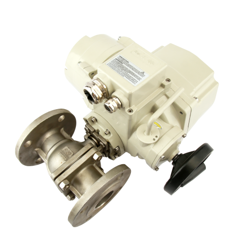 Intelligent Electric Ball Valve (HQ Actuator) Feature Image