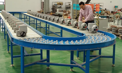 Features Of Pneumatic Globe Control Valve Feature Image