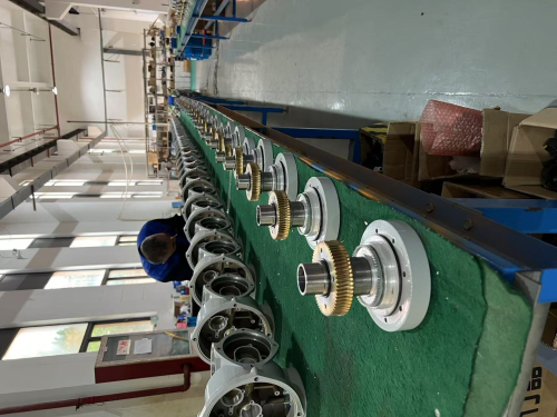 Application Cases Of Electric Control Valves In The Chemical Industry Feature Image